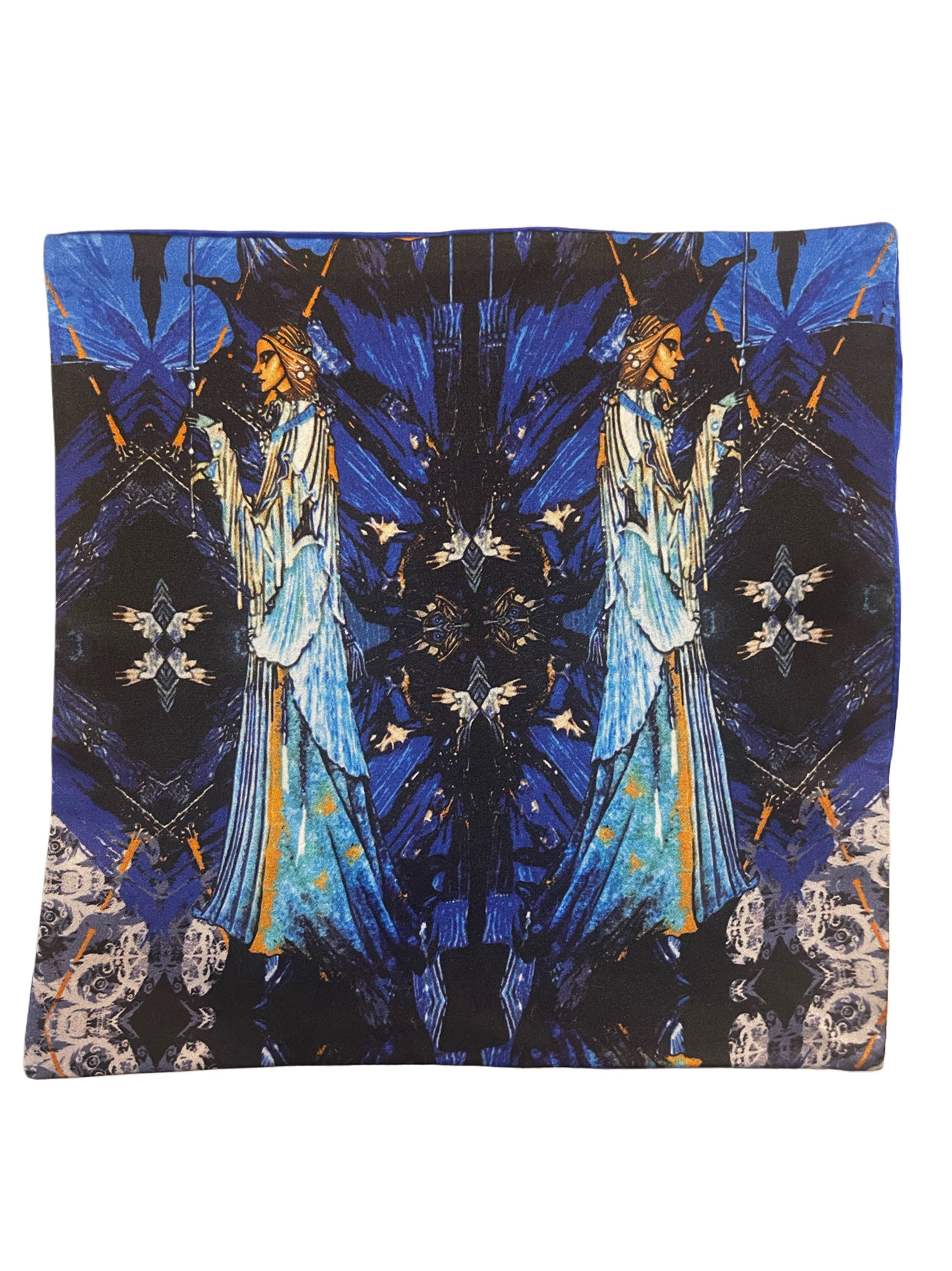 Madeline Pocket Square