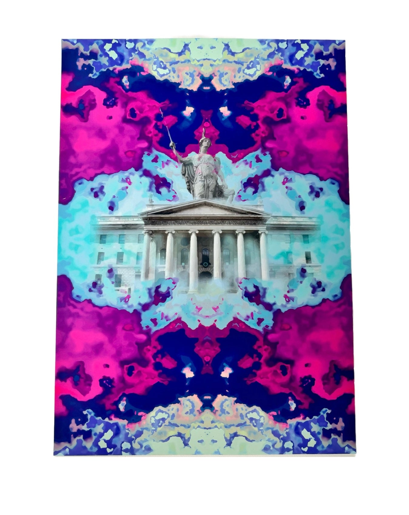 GPO A4 Print