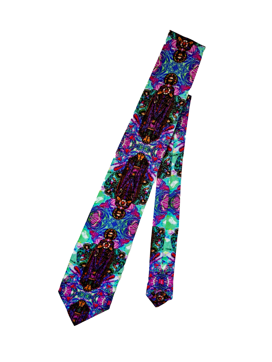 Sacred Heart Tie