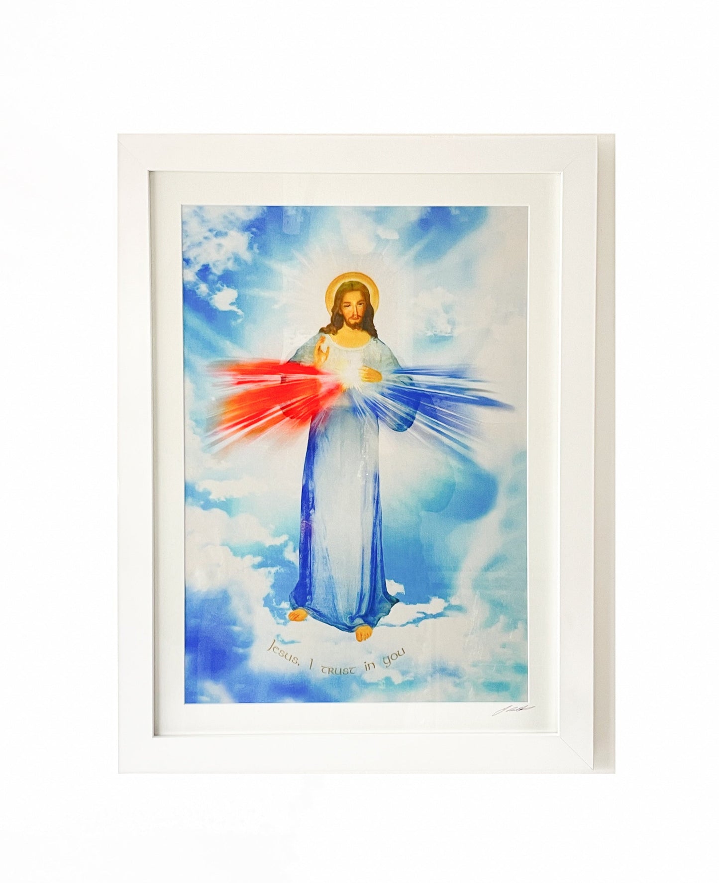 Divine Mercy Artwork