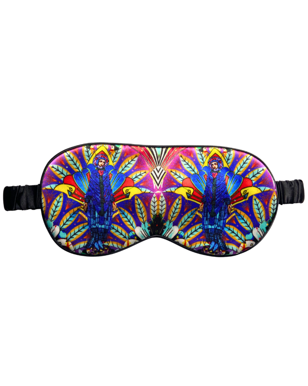 Our Lady Silk Eye Mask