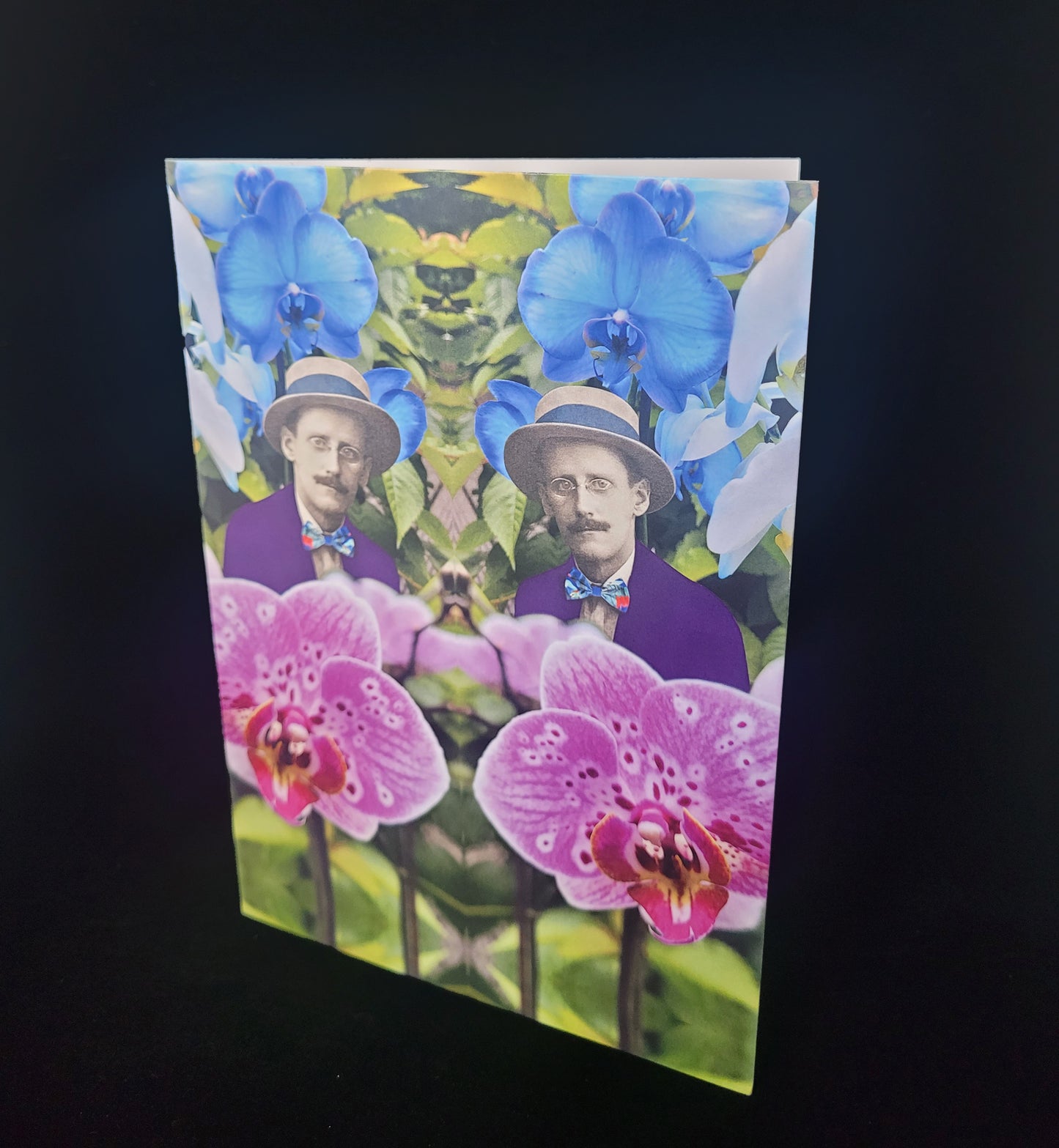 Bloomsday Greeting Card