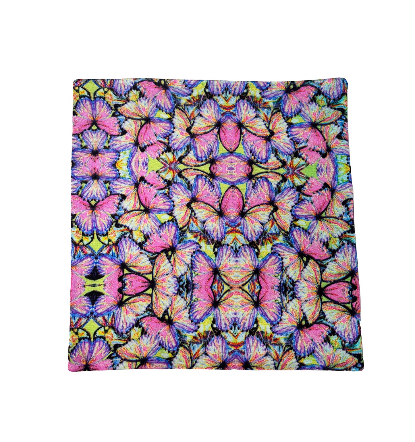 Féileacán (Butterfly) Pocket Square