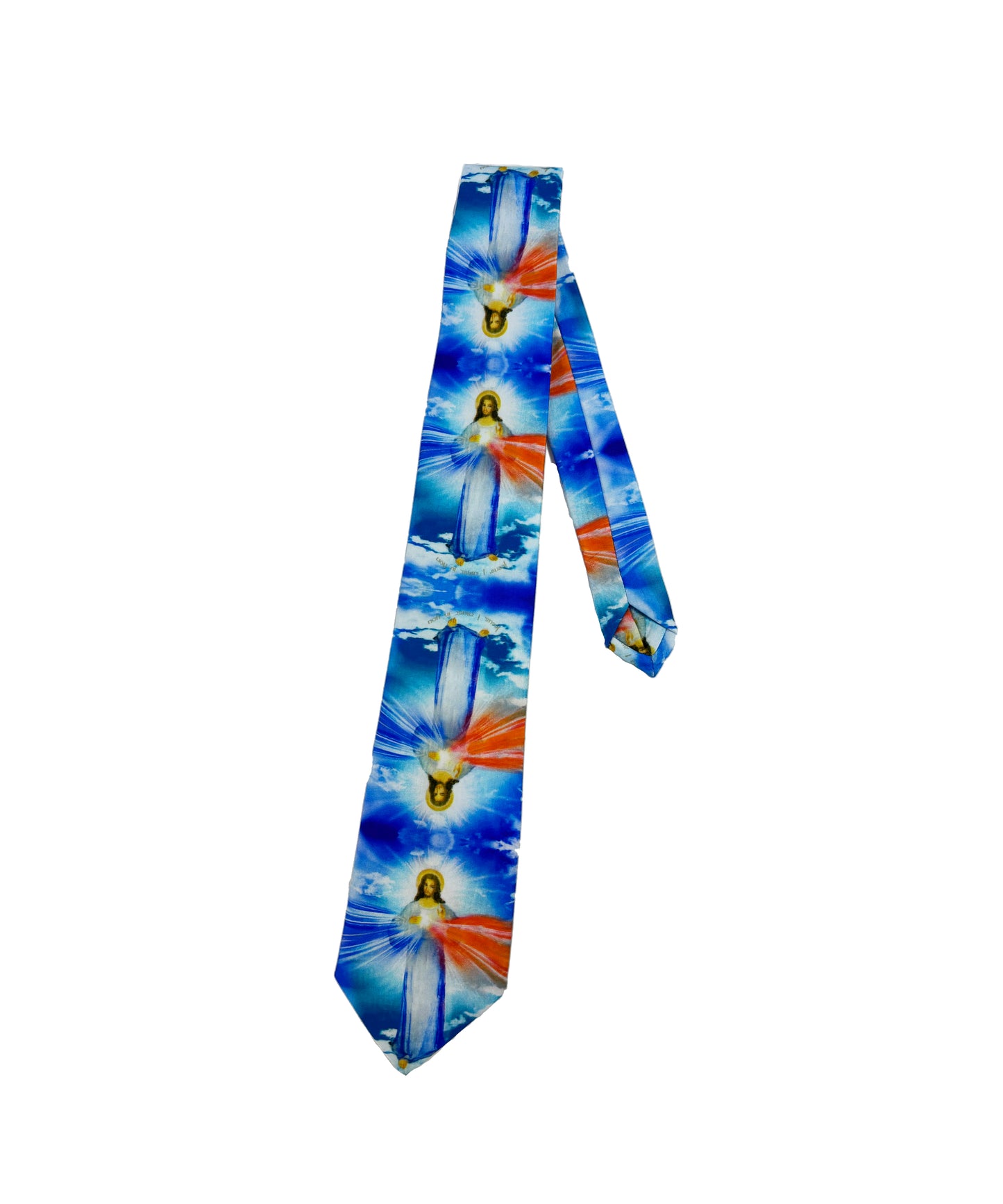 Divine Mercy Tie