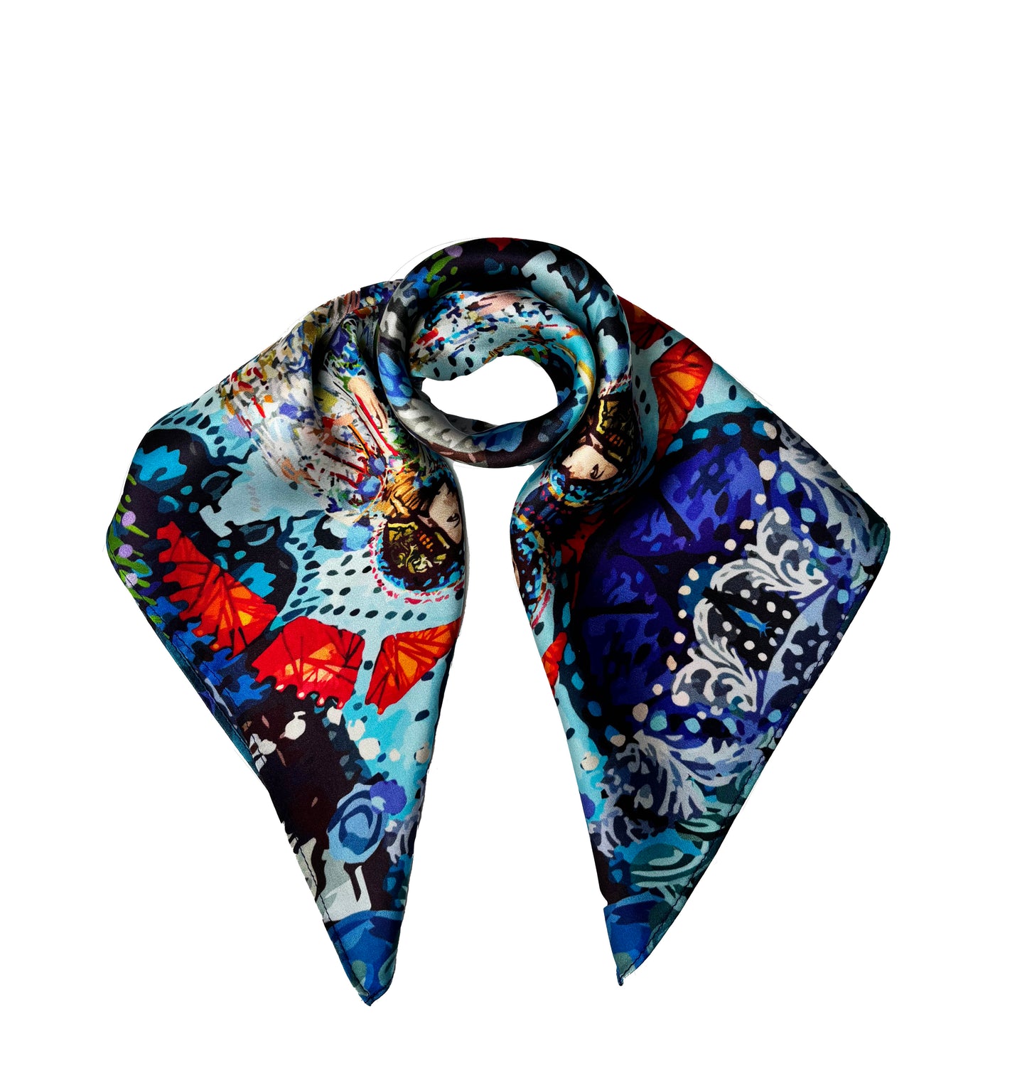 2 Ladies Scarf