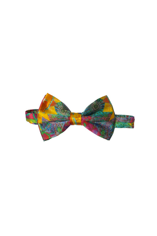 Mist and Moonshine Bow Tie (Double Layer)