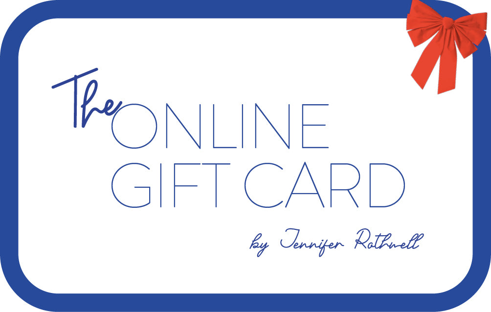 Online Gift Card