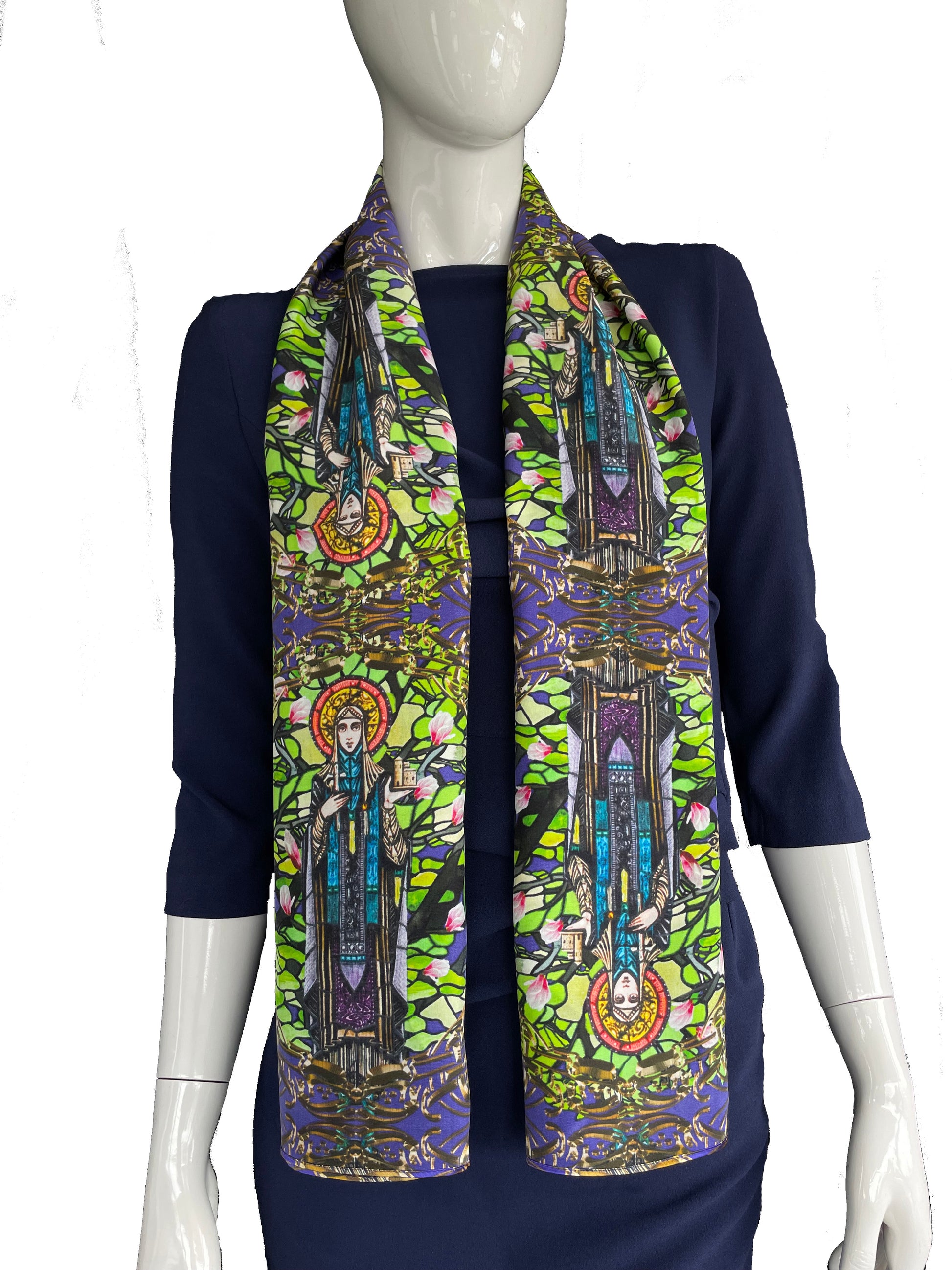 St. Brigid Scarf