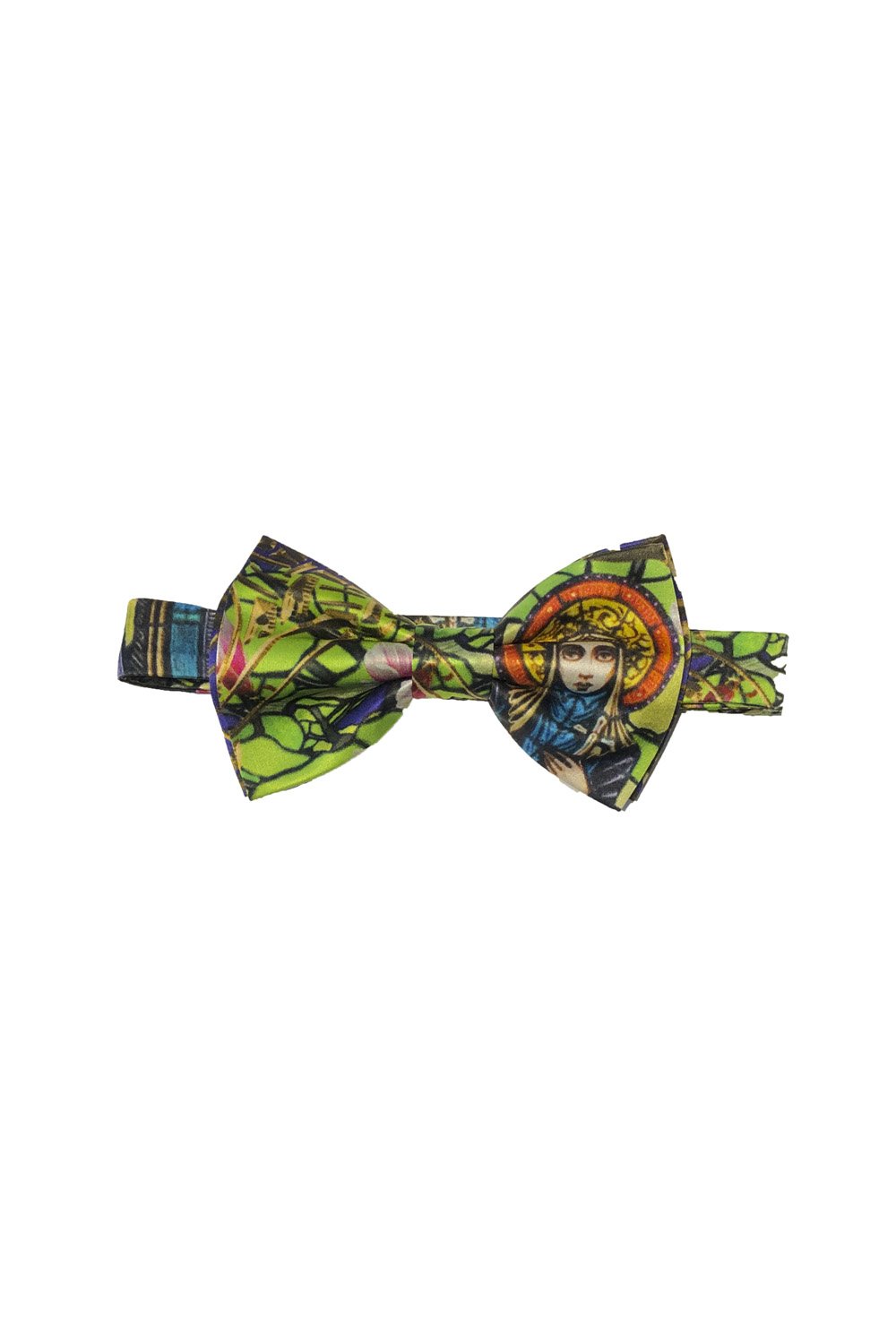 Silk Bow Ties (Double Layer)