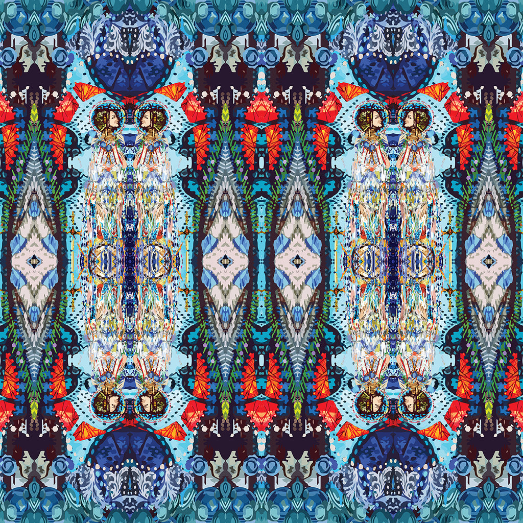 2 Ladies Tie