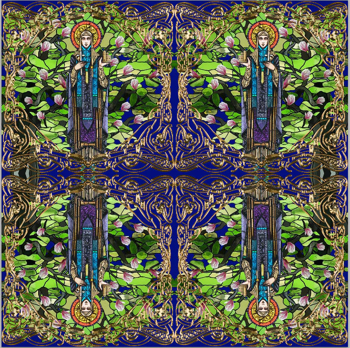 St. Brigid Tie