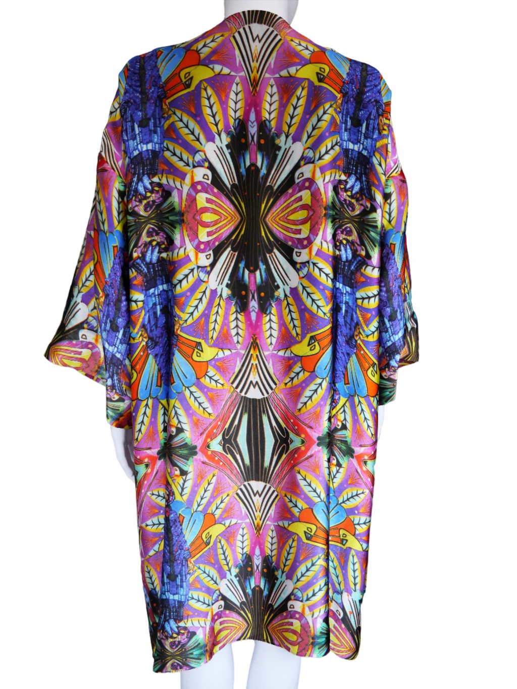 Our Lady Silk Kimono