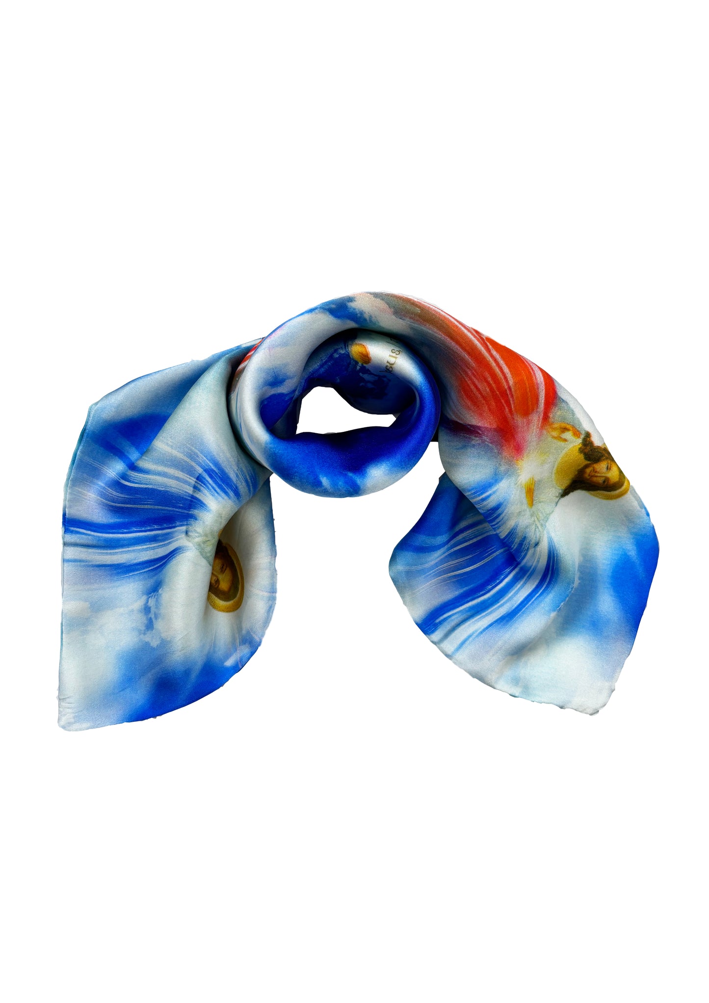 Divine Mercy Scarf