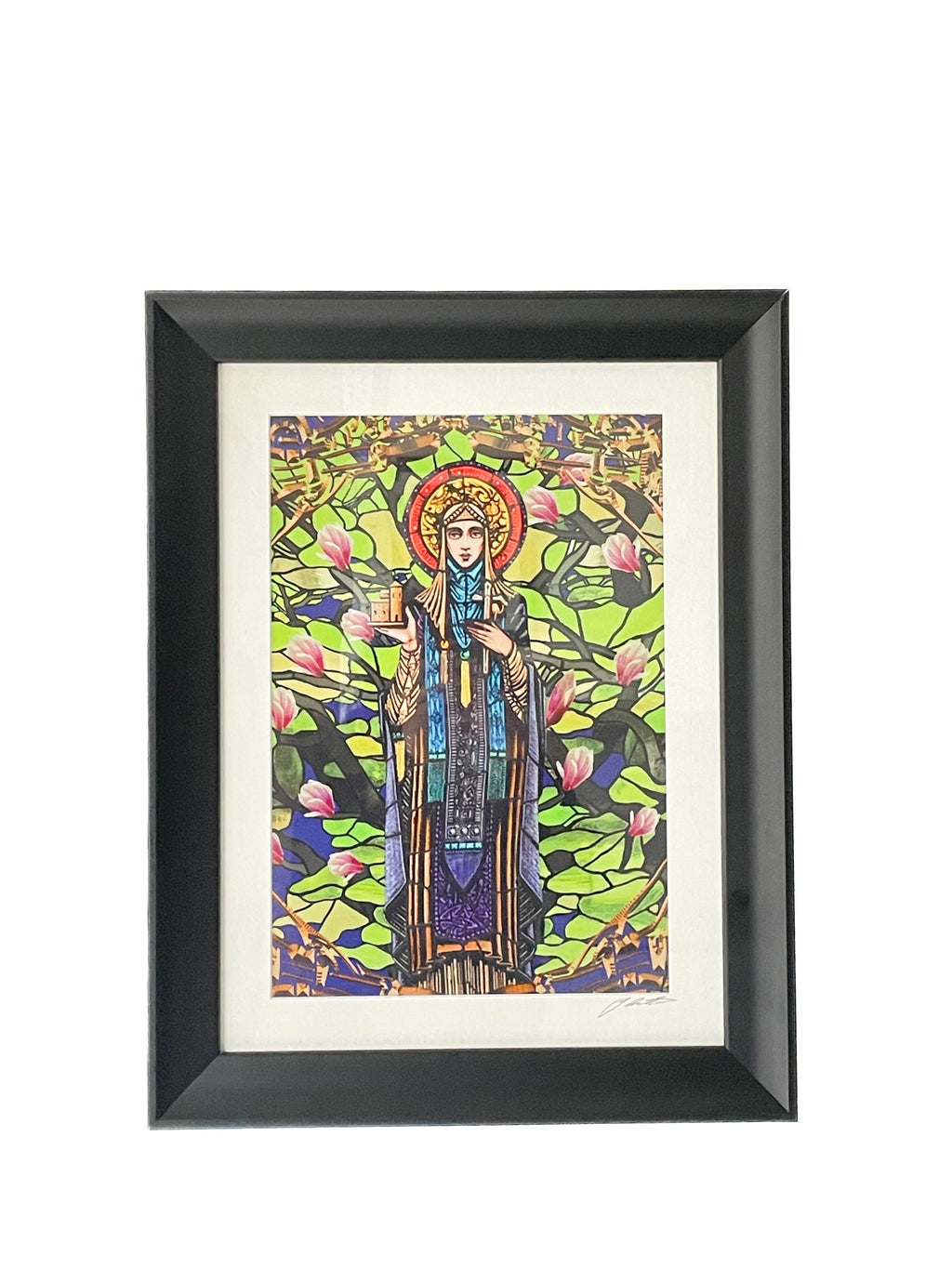 St Brigid Artwork
