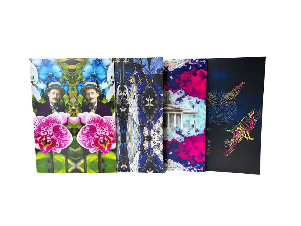The Irish Heritage Collection - Greeting Card Pack of 4