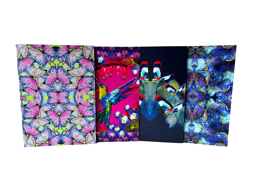 The Nature Collection - Greeting Card Pack of 4