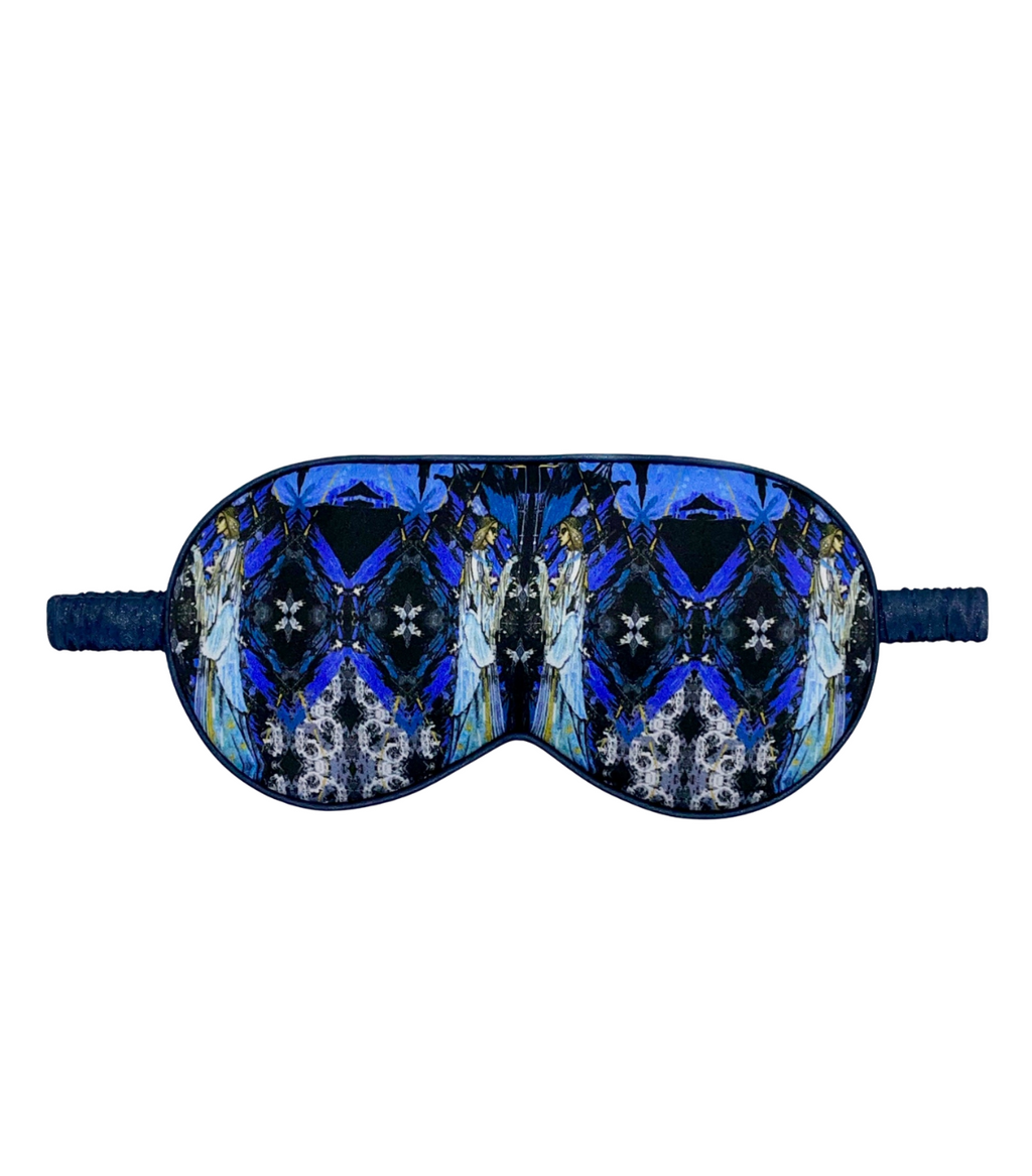Madeline Silk Eye Mask