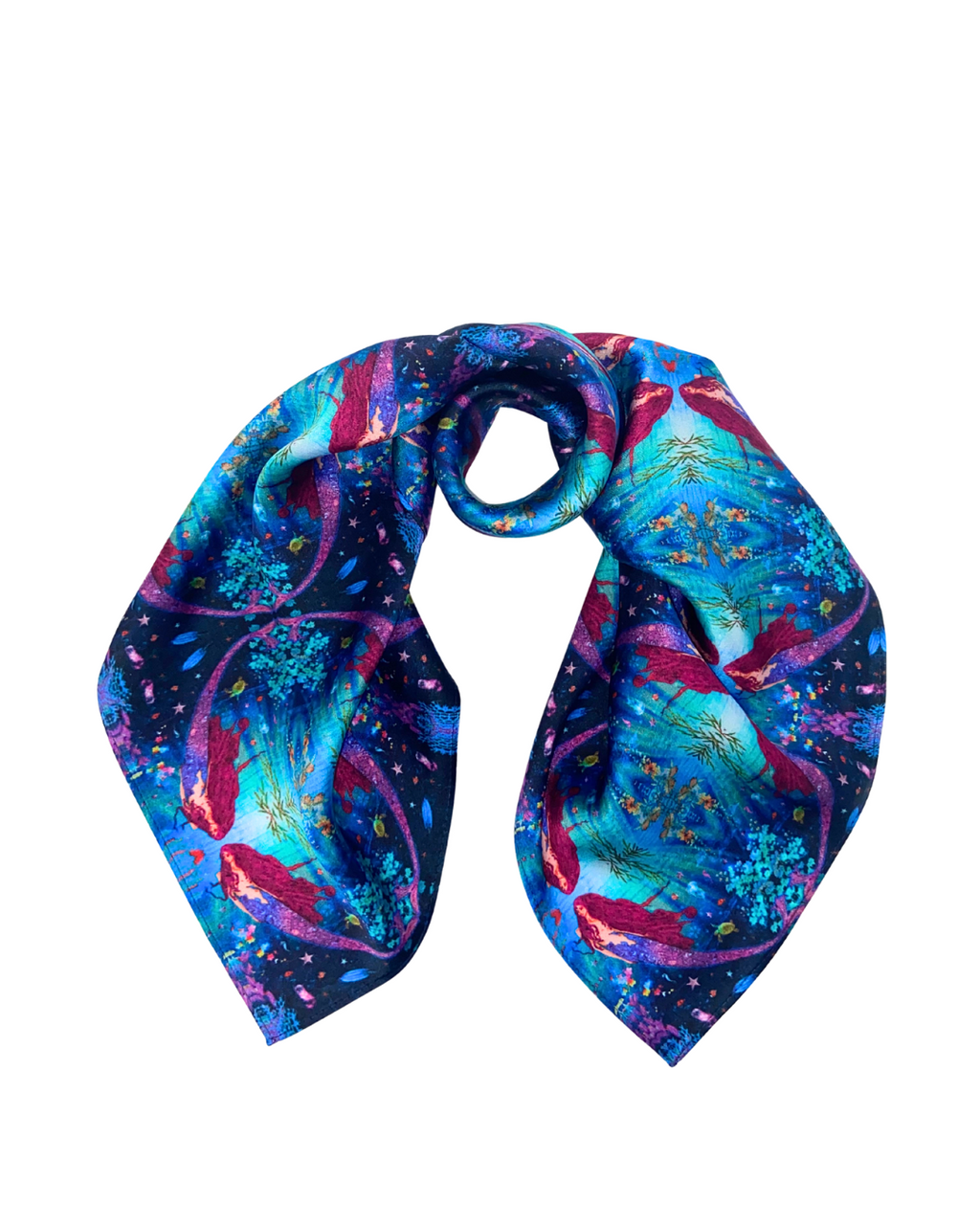Little Sea Maid Scarf