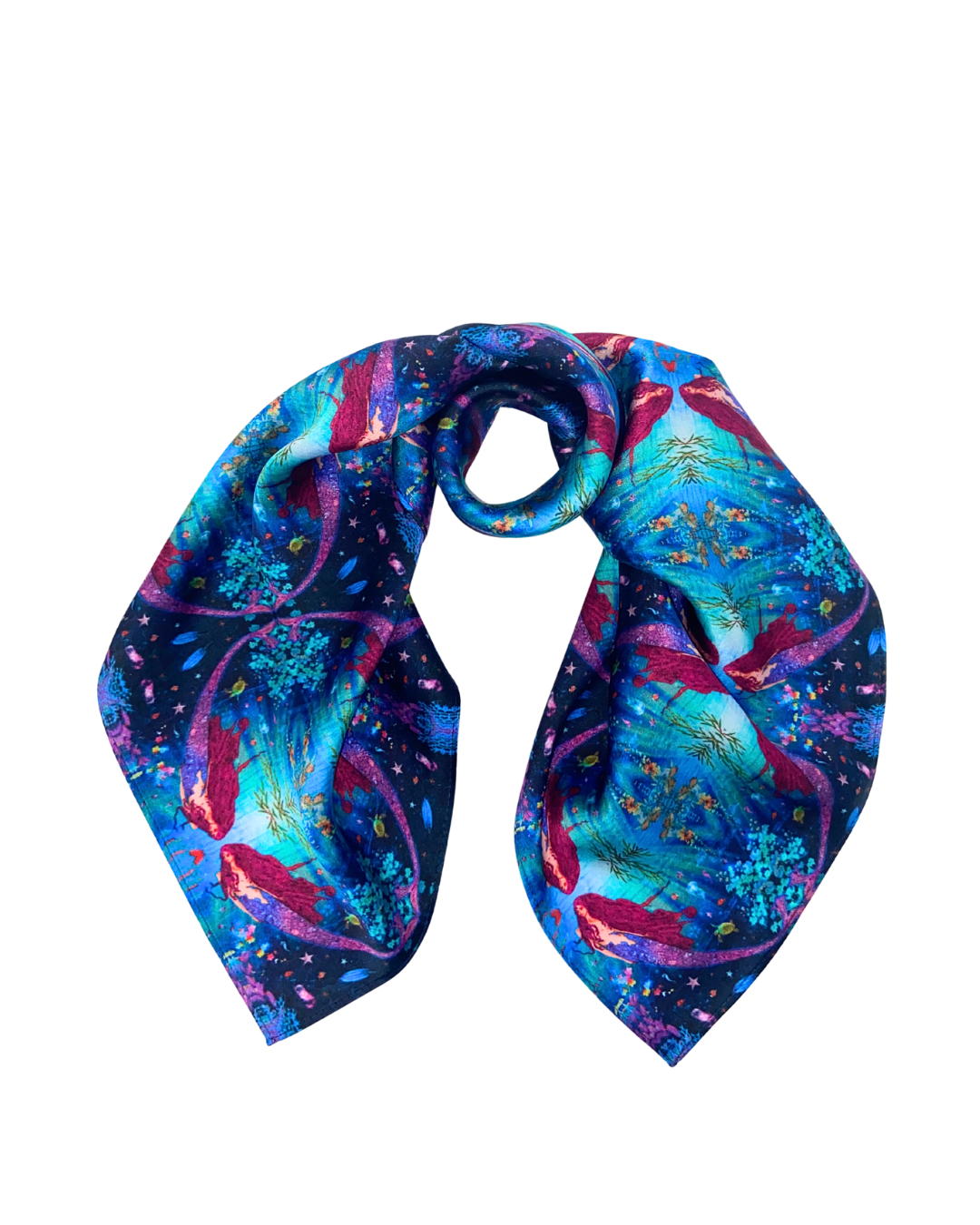 Little Sea Maid Scarf