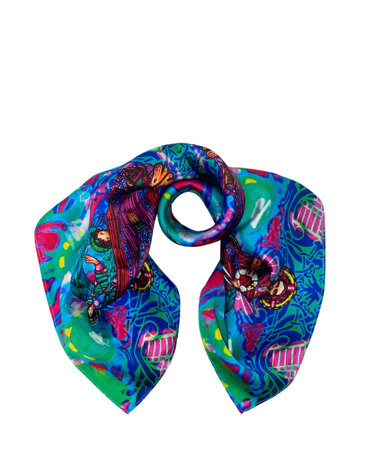 Sacred Heart Scarf
