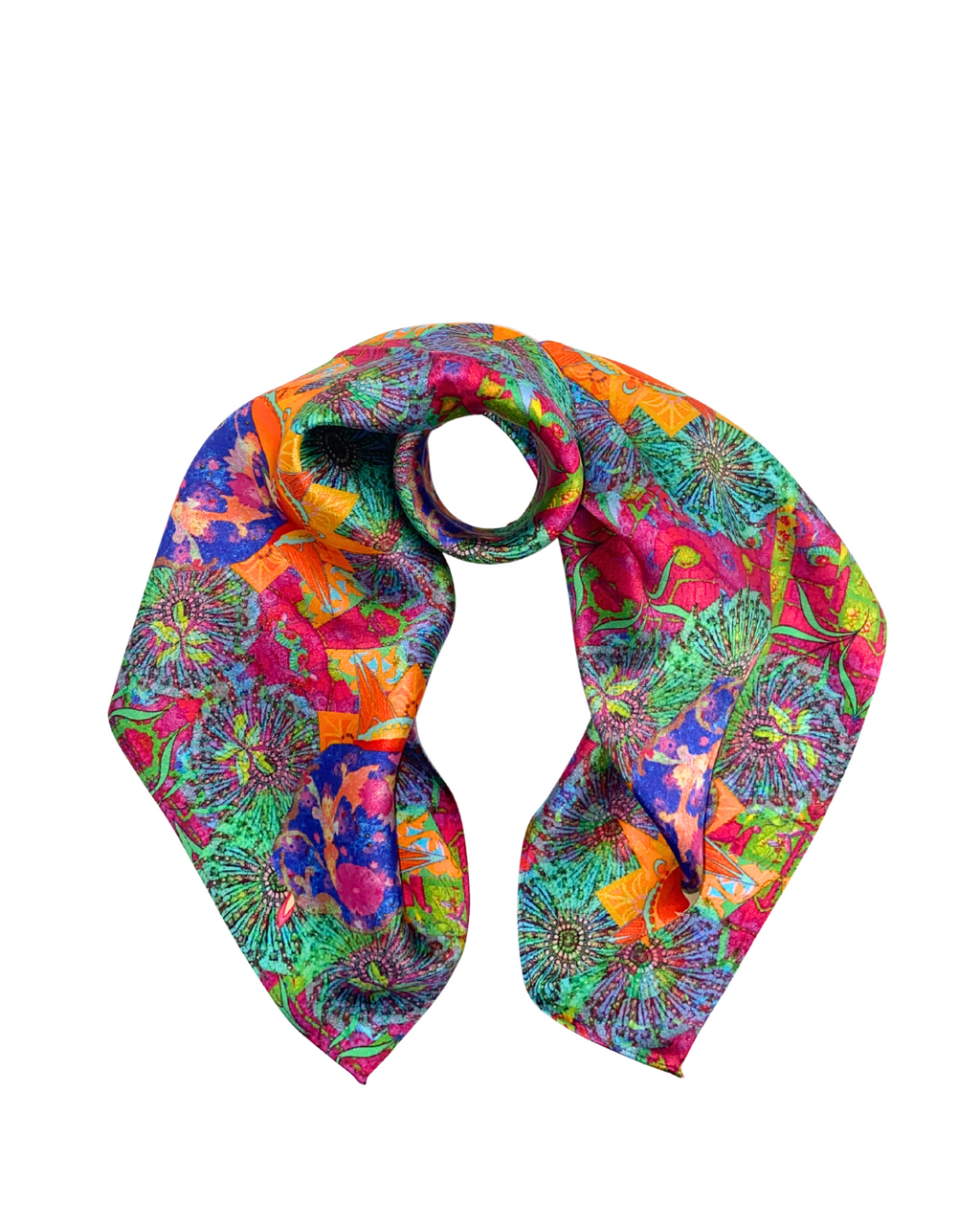 Mist and Moonshine Scarf