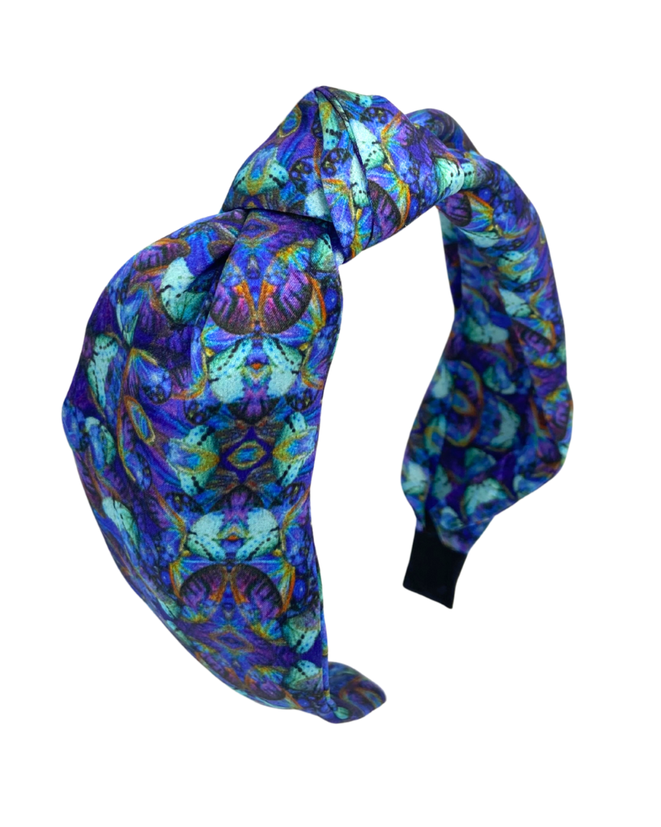 Luna Headband (small print)