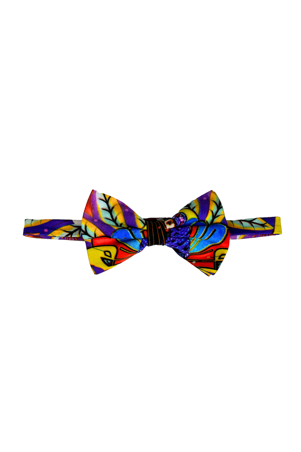 Our Lady Bow Tie (Double Layer)