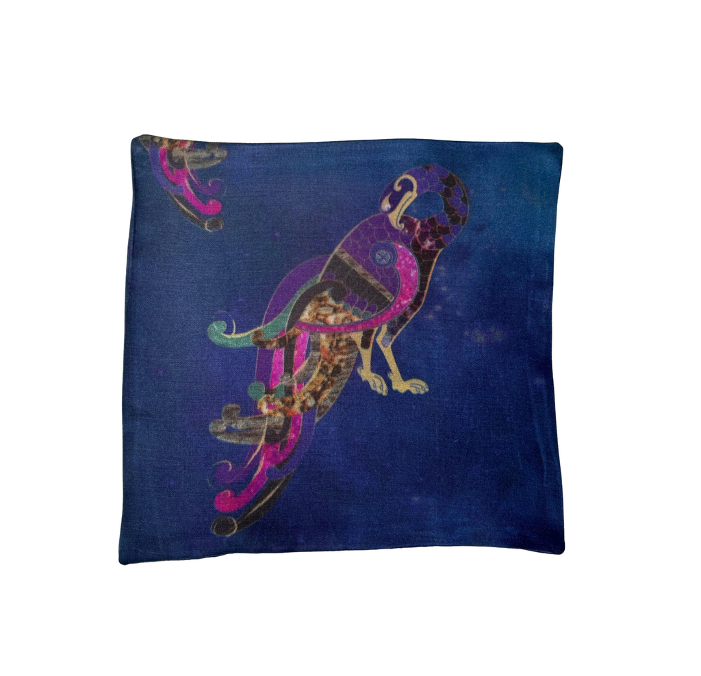 Kell's Space Mythology Pocket Square - Inspired by the BOOK OF KELLS TM