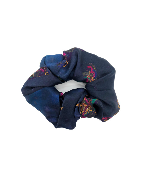 Kell's Space Mythology Scrunchie - Inspired by the BOOK OF KELLS TM