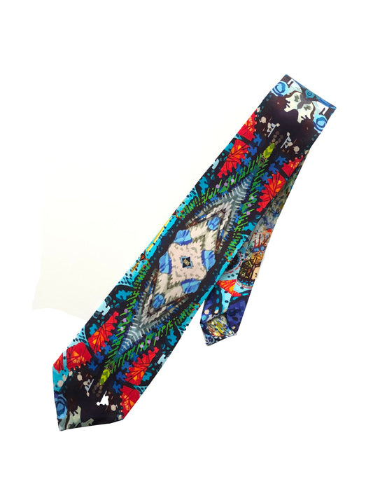 2 Ladies Tie