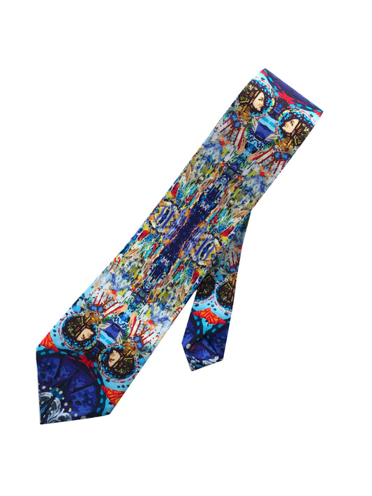 2 Ladies Tie