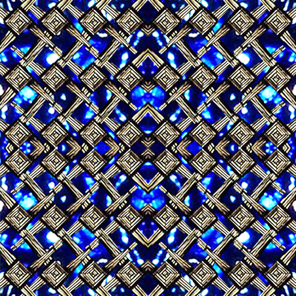 An Chros Print Tunic Dress