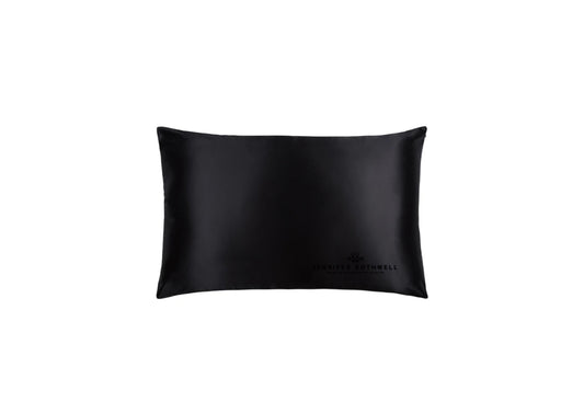 Black Silk Queen Envelope Pillowcase