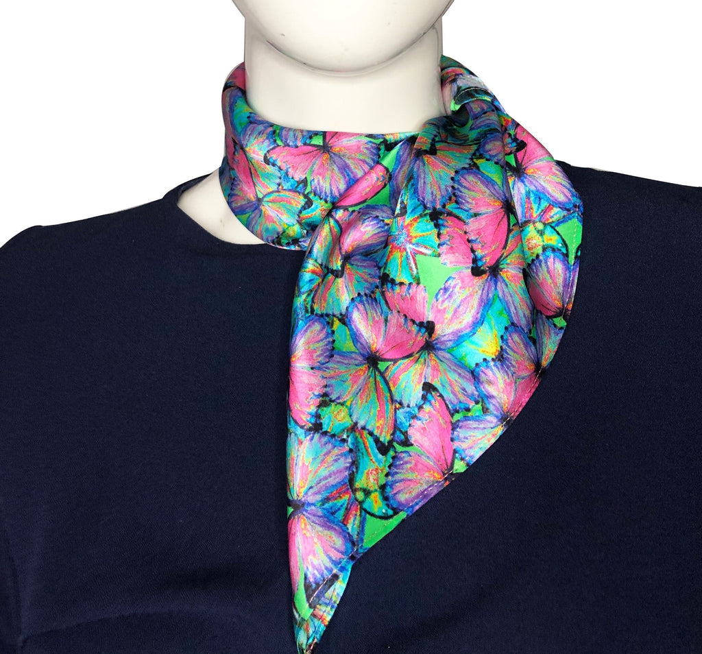 Féileacán (Butterfly) Scarf