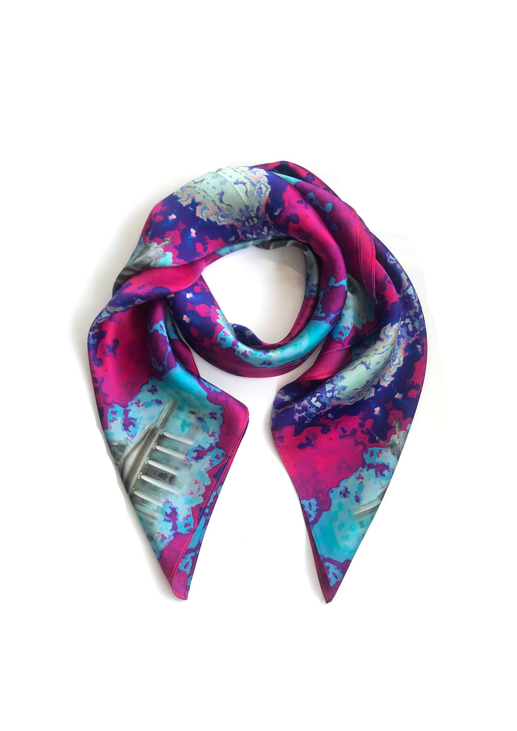GPO Commerative Scarf