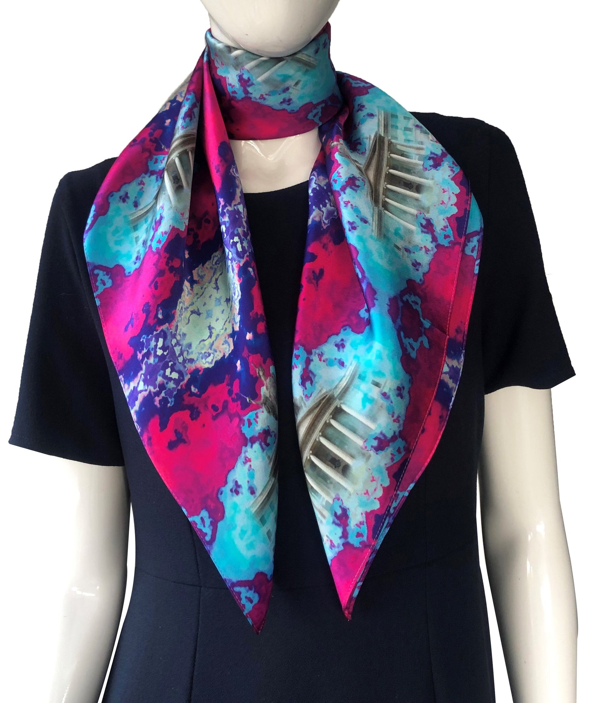 GPO Commerative Scarf