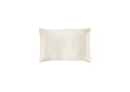 Cream Silk Queen Envelope Pillowcase