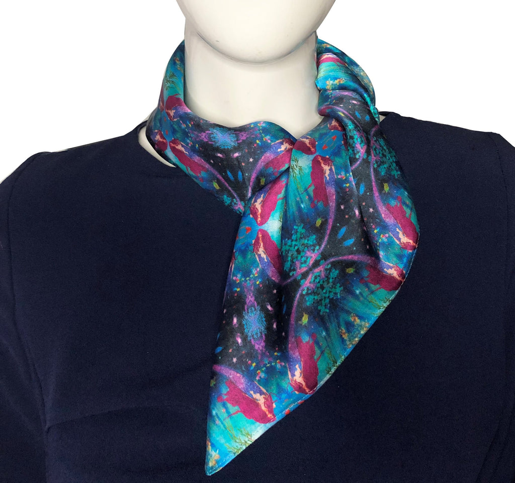Little Sea Maid Scarf