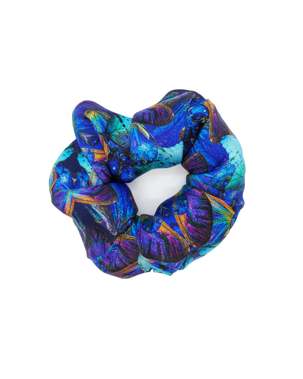 Luna Silk Scrunchie