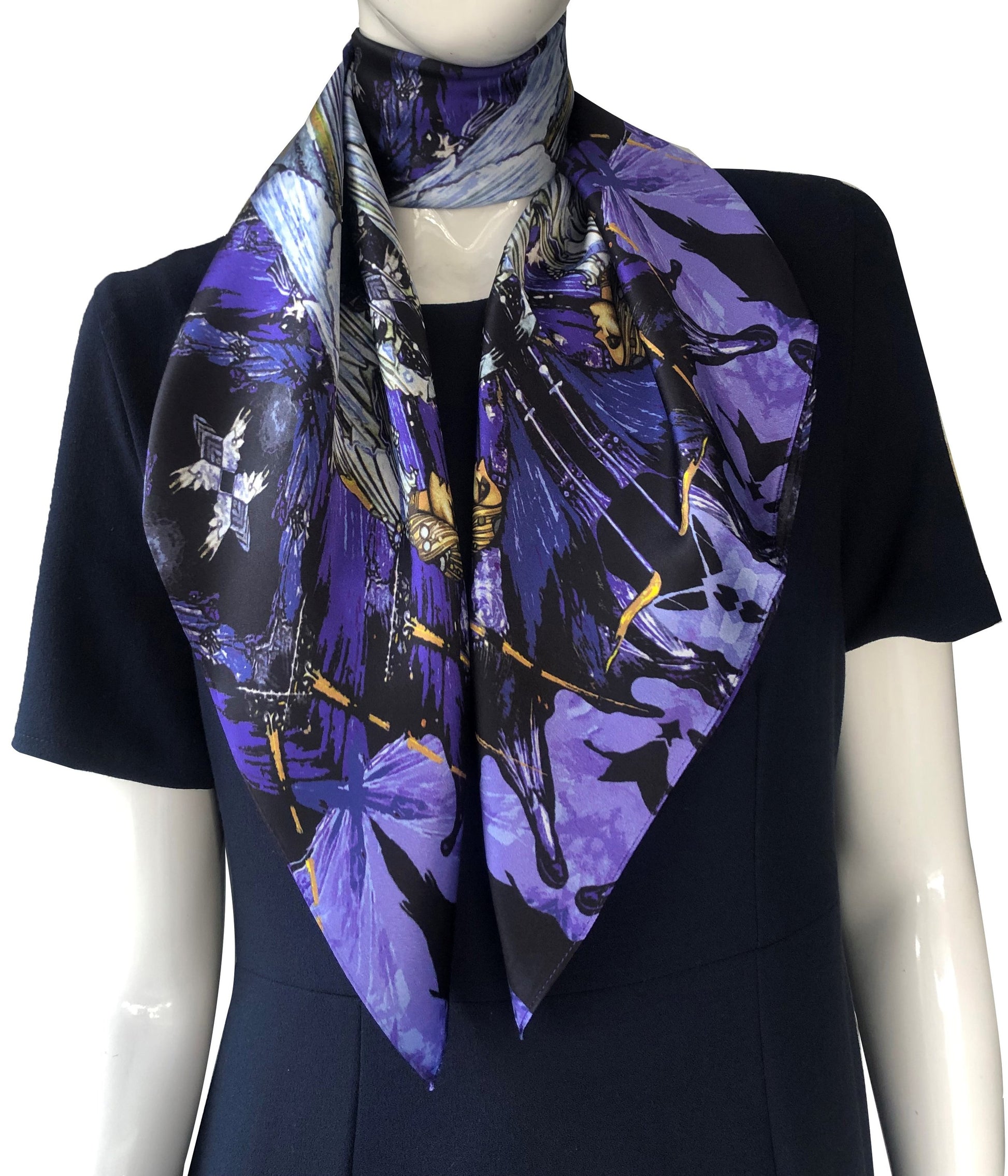 Madeline Scarf