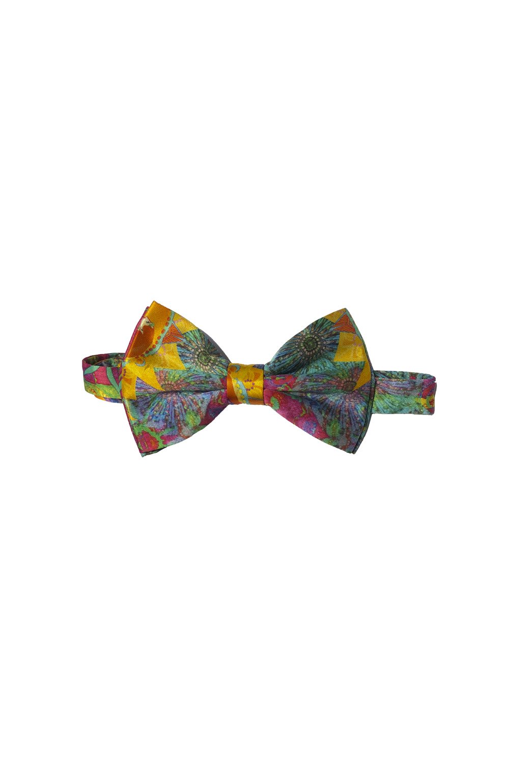 Mist and Moonshine Bow Tie (Double Layer)