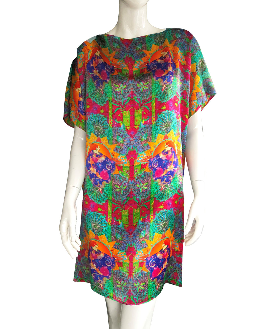 Mist and Moonshine Tunic Dress - Made to Order Only