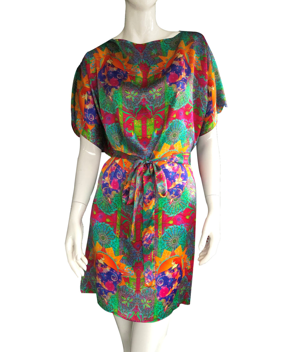 Mist and Moonshine Tunic Dress - Made to Order Only
