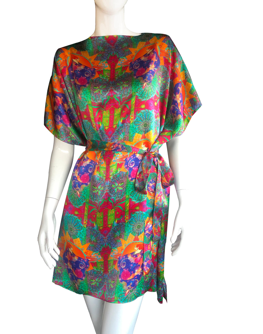 Mist and Moonshine Tunic Dress - Made to Order Only