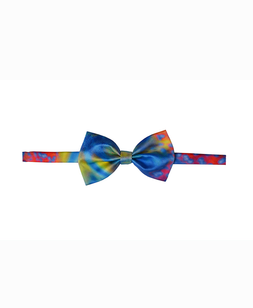 Ocean Underworld Bow Tie (Single Layer)