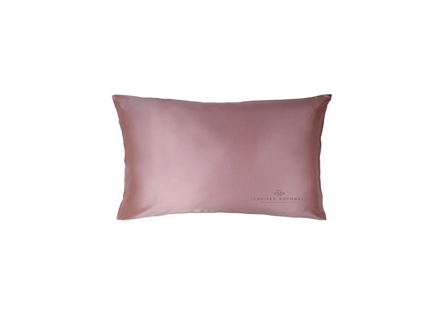 Blush Silk Queen Envelope Pillowcase