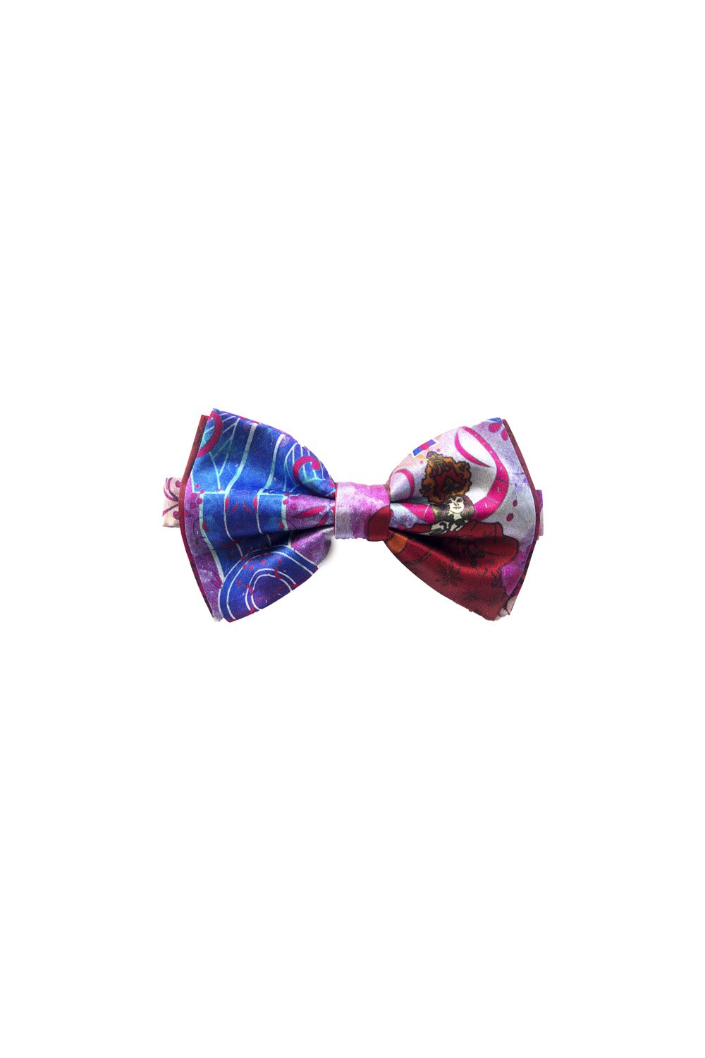 Snow Queen Bow Tie (Double Layer)