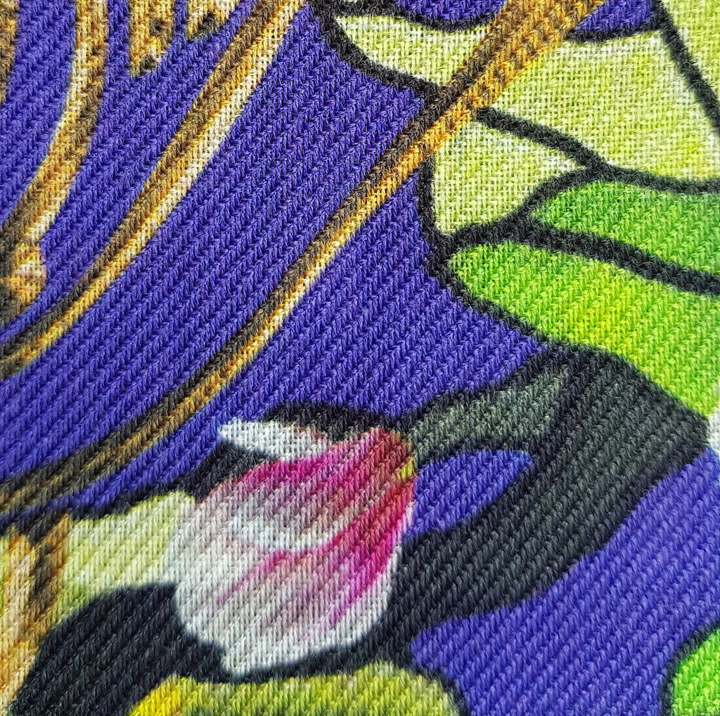 St Brigid Wool Scarf