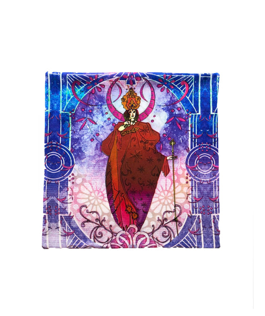 Snow Queen Pocket Square