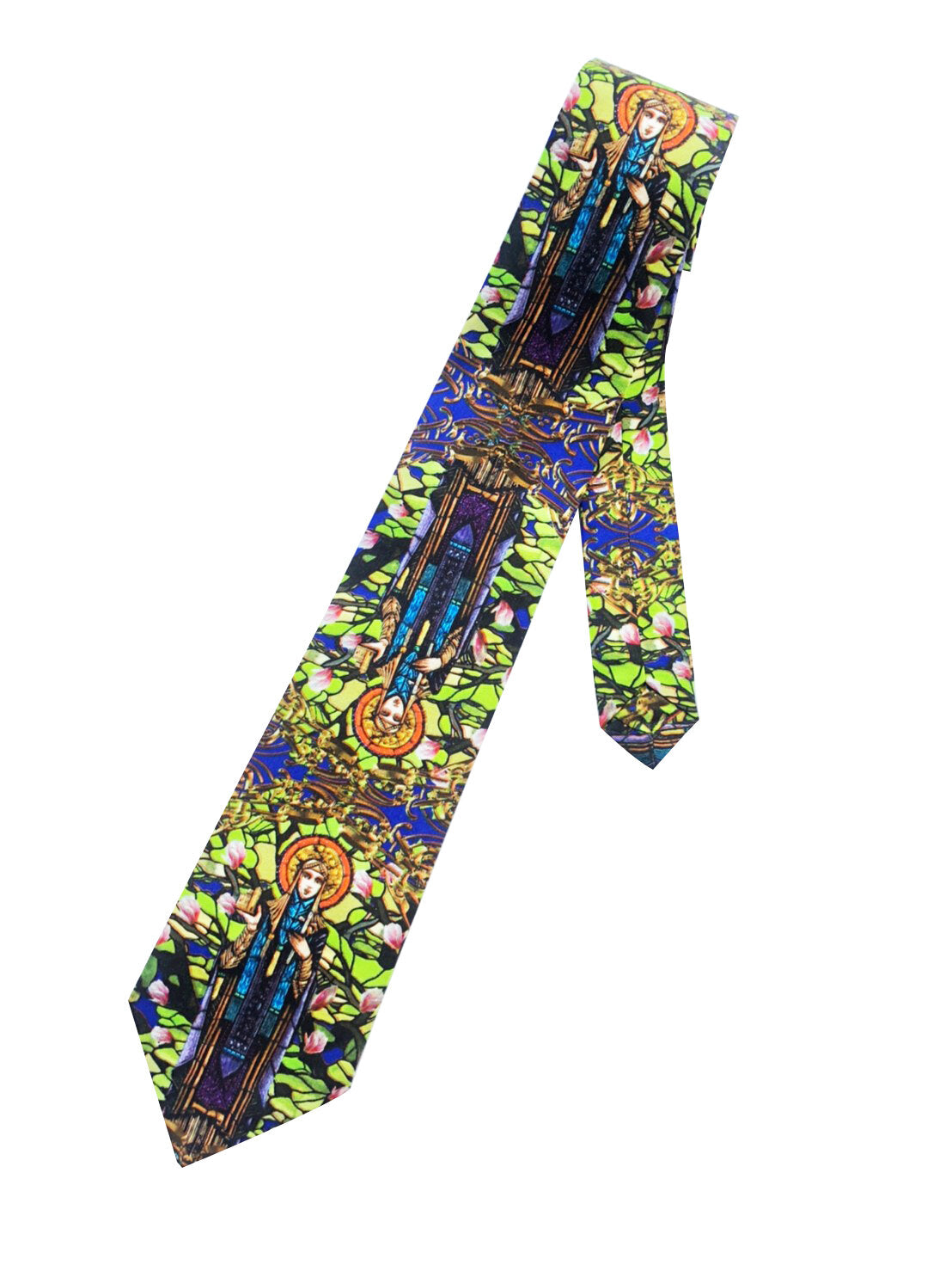 St. Brigid Tie - Sold out - Made to order